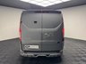 USED 2023 23 FORD TRANSIT CUSTOM 2.0 300 EcoBlue Limited Panel Van 5dr Diesel Auto L2 H1 Euro 6 (170 ps) VORTEX BODY KIT|NARDO GREY|FSH