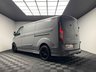 USED 2023 23 FORD TRANSIT CUSTOM 2.0 300 EcoBlue Limited Panel Van 5dr Diesel Auto L2 H1 Euro 6 (170 ps) VORTEX BODY KIT|NARDO GREY|FSH