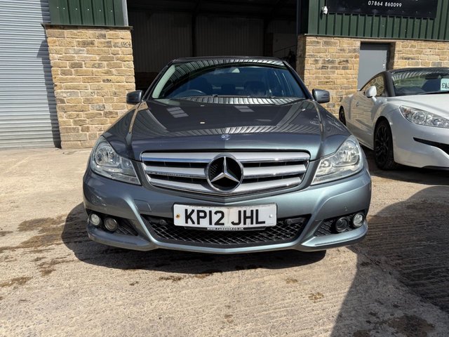 View our MERCEDES-BENZ C-CLASS