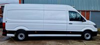 USED 2020 70 MAN TGE 2.0 3140d Panel Van 5dr Diesel Manual FWD LWB High Roof Euro 6 (s/s) (140 ps) LWB, ONLY 56000 MILES