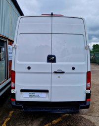 USED 2020 70 MAN TGE 2.0 3140d Panel Van 5dr Diesel Manual FWD LWB High Roof Euro 6 (s/s) (140 ps) LWB, ONLY 56000 MILES