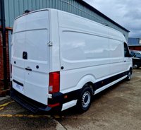 USED 2020 70 MAN TGE 2.0 3140d Panel Van 5dr Diesel Manual FWD LWB High Roof Euro 6 (s/s) (140 ps) LWB, ONLY 56000 MILES