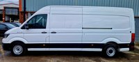 USED 2020 70 MAN TGE 2.0 3140d Panel Van 5dr Diesel Manual FWD LWB High Roof Euro 6 (s/s) (140 ps) LWB, ONLY 56000 MILES