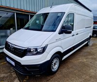 USED 2020 70 MAN TGE 2.0 3140d Panel Van 5dr Diesel Manual FWD LWB High Roof Euro 6 (s/s) (140 ps) LWB, ONLY 56000 MILES