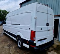 USED 2020 70 MAN TGE 2.0 3140d Panel Van 5dr Diesel Manual FWD LWB High Roof Euro 6 (s/s) (140 ps) LWB, ONLY 56000 MILES
