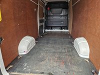 USED 2020 70 MAN TGE 2.0 3140d Panel Van 5dr Diesel Manual FWD LWB High Roof Euro 6 (s/s) (140 ps) LWB, ONLY 56000 MILES