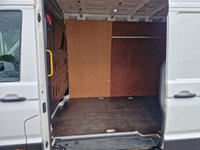 USED 2020 70 MAN TGE 2.0 3140d Panel Van 5dr Diesel Manual FWD LWB High Roof Euro 6 (s/s) (140 ps) LWB, ONLY 56000 MILES