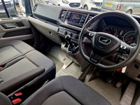 USED 2020 70 MAN TGE 2.0 3140d Panel Van 5dr Diesel Manual FWD LWB High Roof Euro 6 (s/s) (140 ps) LWB, ONLY 56000 MILES