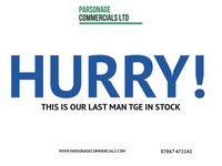 USED 2020 70 MAN TGE 2.0 3140d Panel Van 5dr Diesel Manual FWD LWB High Roof Euro 6 (s/s) (140 ps) LWB, ONLY 56000 MILES