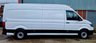 USED 2020 70 MAN TGE 2.0 3140d Panel Van 5dr Diesel Manual FWD LWB High Roof Euro 6 (s/s) (140 ps) LWB, ONLY 56000 MILES