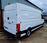 USED 2020 70 MAN TGE 2.0 3140d Panel Van 5dr Diesel Manual FWD LWB High Roof Euro 6 (s/s) (140 ps) LWB, ONLY 56000 MILES