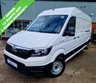 USED 2020 70 MAN TGE 2.0 3140d Panel Van 5dr Diesel Manual FWD LWB High Roof Euro 6 (s/s) (140 ps) LWB, ONLY 56000 MILES