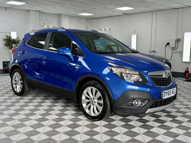 View our VAUXHALL MOKKA