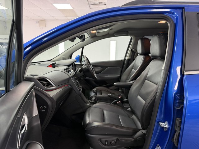 View our VAUXHALL MOKKA