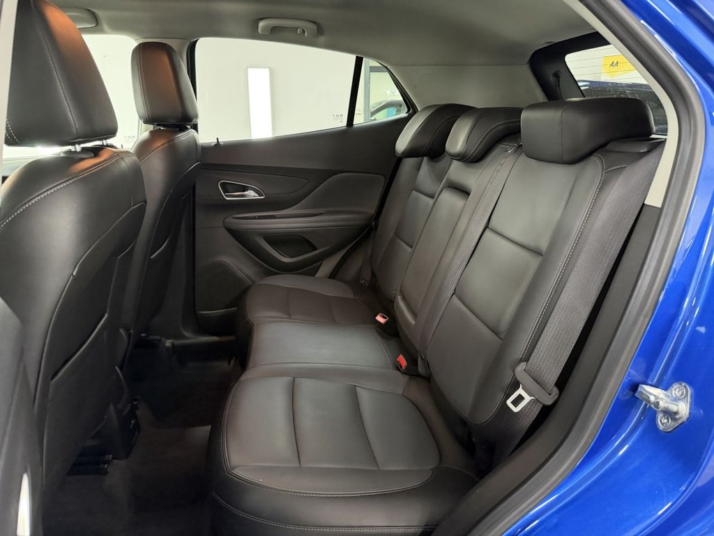USED 2015 VAUXHALL MOKKA 1.4i Turbo SE SUV 5dr Petrol Manual 2WD Euro 6 (s/s) (140 ps) 