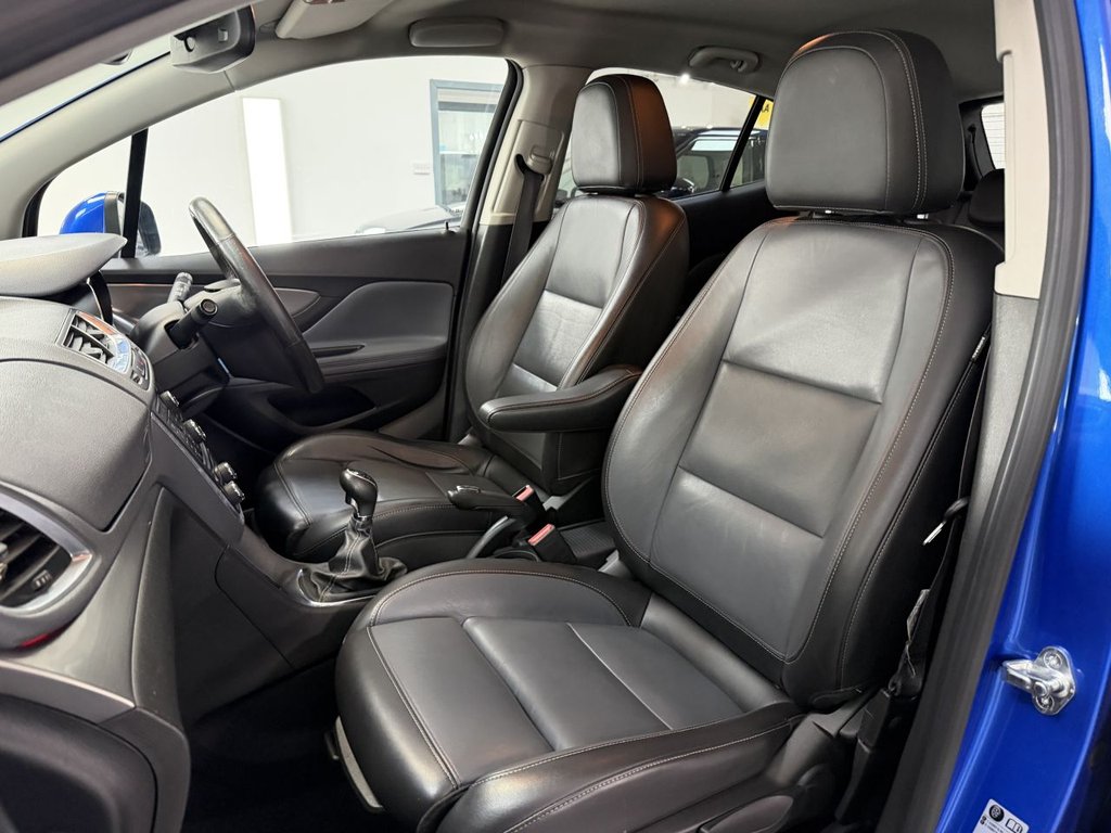 USED 2015 VAUXHALL MOKKA 1.4i Turbo SE SUV 5dr Petrol Manual 2WD Euro 6 (s/s) (140 ps) 
