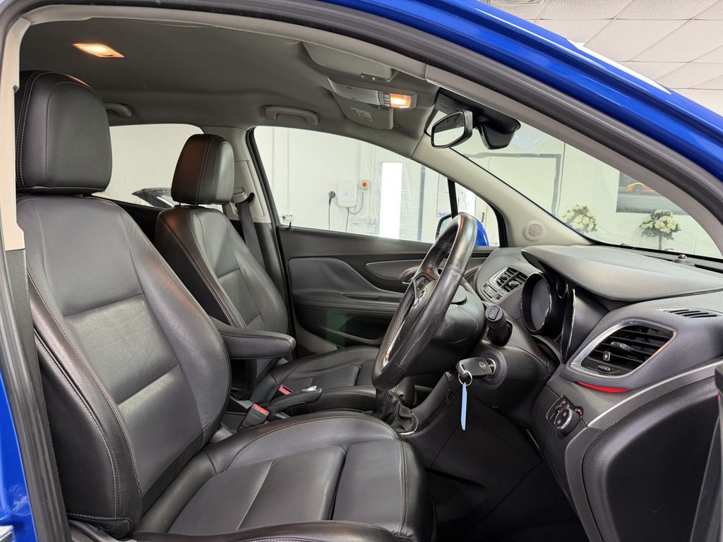 USED 2015 VAUXHALL MOKKA 1.4i Turbo SE SUV 5dr Petrol Manual 2WD Euro 6 (s/s) (140 ps) 