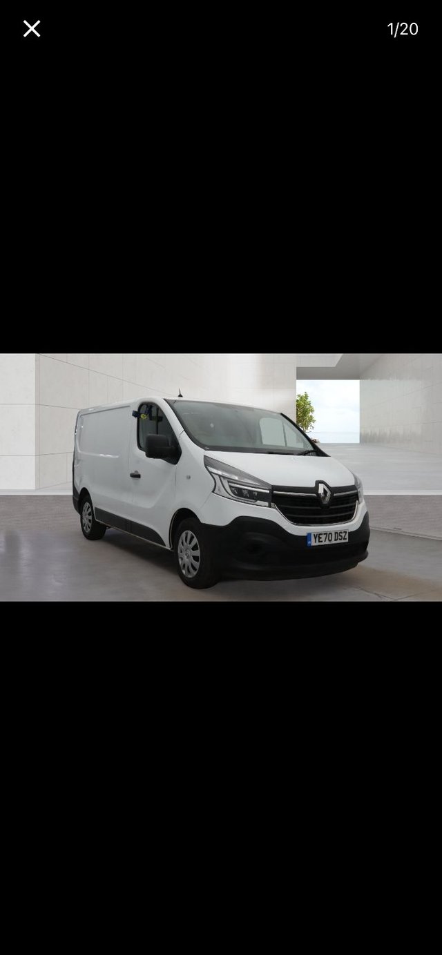 View our RENAULT TRAFIC