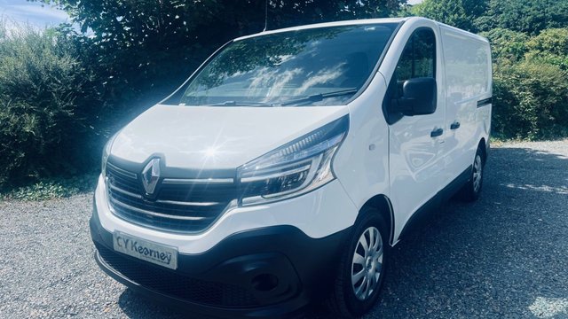 View our RENAULT TRAFIC