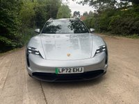 USED 2022 72 PORSCHE TAYCAN Performance Plus 93.4kWh 4S Sport Turismo 5dr Electric Auto 4WD (11kW Charger) (571 ps) 8.9% APR FINANCE RATES