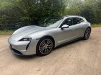 USED 2022 72 PORSCHE TAYCAN Performance Plus 93.4kWh 4S Sport Turismo 5dr Electric Auto 4WD (11kW Charger) (571 ps) 8.9% APR FINANCE RATES