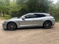 USED 2022 72 PORSCHE TAYCAN Performance Plus 93.4kWh 4S Sport Turismo 5dr Electric Auto 4WD (11kW Charger) (571 ps) 8.9% APR FINANCE RATES
