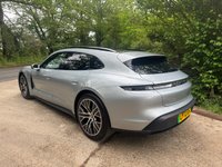 USED 2022 72 PORSCHE TAYCAN Performance Plus 93.4kWh 4S Sport Turismo 5dr Electric Auto 4WD (11kW Charger) (571 ps) 8.9% APR FINANCE RATES