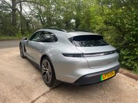USED 2022 72 PORSCHE TAYCAN Performance Plus 93.4kWh 4S Sport Turismo 5dr Electric Auto 4WD (11kW Charger) (571 ps) 8.9% APR FINANCE RATES