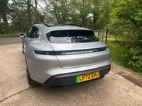USED 2022 72 PORSCHE TAYCAN Performance Plus 93.4kWh 4S Sport Turismo 5dr Electric Auto 4WD (11kW Charger) (571 ps) 8.9% APR FINANCE RATES