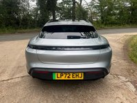 USED 2022 72 PORSCHE TAYCAN Performance Plus 93.4kWh 4S Sport Turismo 5dr Electric Auto 4WD (11kW Charger) (571 ps) 8.9% APR FINANCE RATES