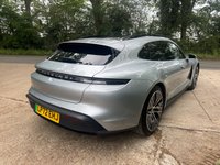 USED 2022 72 PORSCHE TAYCAN Performance Plus 93.4kWh 4S Sport Turismo 5dr Electric Auto 4WD (11kW Charger) (571 ps) 8.9% APR FINANCE RATES