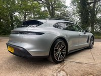 USED 2022 72 PORSCHE TAYCAN Performance Plus 93.4kWh 4S Sport Turismo 5dr Electric Auto 4WD (11kW Charger) (571 ps) 8.9% APR FINANCE RATES