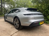 USED 2022 72 PORSCHE TAYCAN Performance Plus 93.4kWh 4S Sport Turismo 5dr Electric Auto 4WD (11kW Charger) (571 ps) 8.9% APR FINANCE RATES