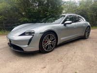 USED 2022 72 PORSCHE TAYCAN Performance Plus 93.4kWh 4S Sport Turismo 5dr Electric Auto 4WD (11kW Charger) (571 ps) 8.9% APR FINANCE RATES