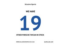 USED 2022 72 PORSCHE TAYCAN Performance Plus 93.4kWh 4S Sport Turismo 5dr Electric Auto 4WD (11kW Charger) (571 ps) 8.9% APR FINANCE RATES