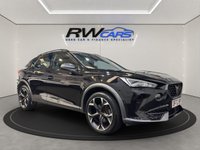 USED 2023 72 CUPRA FORMENTOR 2.0 TSI V2 SUV 5dr Petrol DSG 4Drive Euro 6 (s/s) (190 ps) 