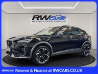 USED 2023 72 CUPRA FORMENTOR 2.0 TSI V2 SUV 5dr Petrol DSG 4Drive Euro 6 (s/s) (190 ps) 