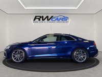 USED 2023 23 AUDI A5 2.0 TFSI 35 S line Coupe 2dr Petrol S Tronic Euro 6 (s/s) (150 ps) 
