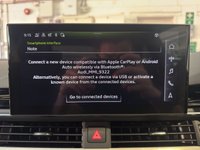 USED 2023 23 AUDI A5 2.0 TFSI 35 S line Coupe 2dr Petrol S Tronic Euro 6 (s/s) (150 ps) 