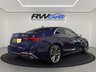 USED 2023 23 AUDI A5 2.0 TFSI 35 S line Coupe 2dr Petrol S Tronic Euro 6 (s/s) (150 ps) 
