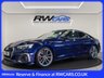 USED 2023 23 AUDI A5 2.0 TFSI 35 S line Coupe 2dr Petrol S Tronic Euro 6 (s/s) (150 ps) 