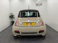 USED 2015 15 FIAT 500 1.2 S Hatchback 3dr Petrol Manual Euro 6 (s/s) (69 bhp) 
