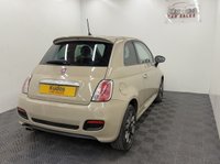 USED 2015 15 FIAT 500 1.2 S Hatchback 3dr Petrol Manual Euro 6 (s/s) (69 bhp) 