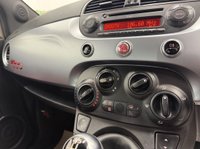 USED 2015 15 FIAT 500 1.2 S Hatchback 3dr Petrol Manual Euro 6 (s/s) (69 bhp) 