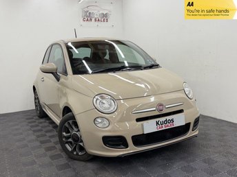 2015 FIAT 500