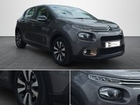 USED 2020 70 CITROEN C3 1.2 PureTech Origins Hatchback 5dr Petrol Manual Euro 6 (s/s) (83 ps) Sat nav, Bluetooth