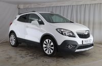 USED 2015 15 VAUXHALL MOKKA 1.4i Turbo SE Auto 2WD Euro 6 5dr Full Service History + 2Keys