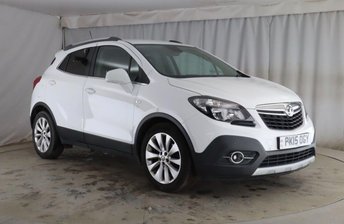 View our Vauxhall Mokka