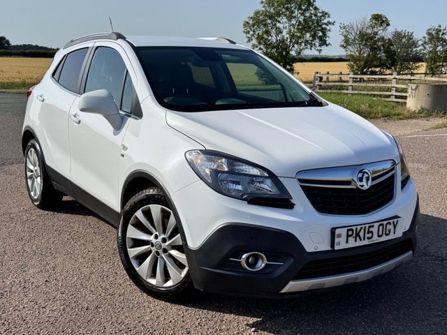 View our Vauxhall Mokka 1.4i Turbo SE Auto 2WD Euro 6 5dr