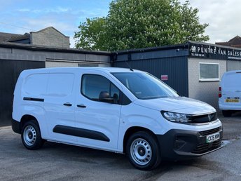 View our Vauxhall Combo